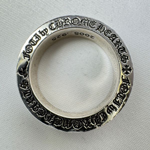 CHROME HEARTS/クロムハーツ 6mm SPACER FOTI/スペーサーフォティ