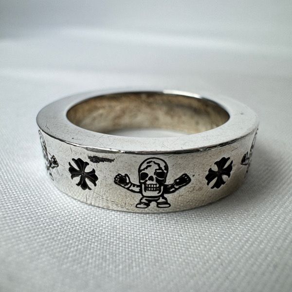 CHROME HEARTS/クロムハーツ 6mm SPACER FOTI/スペーサーフォティ 