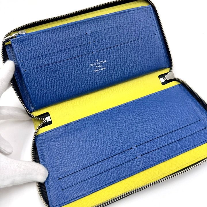 LOUIS VUITTON ルイヴィトン ジッピーオーガナイザーNM 長財布 エピ