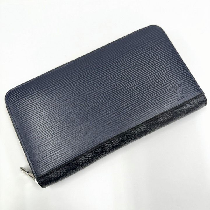 LOUIS VUITTON ルイヴィトン ジッピーオーガナイザーNM 長財布 エピ