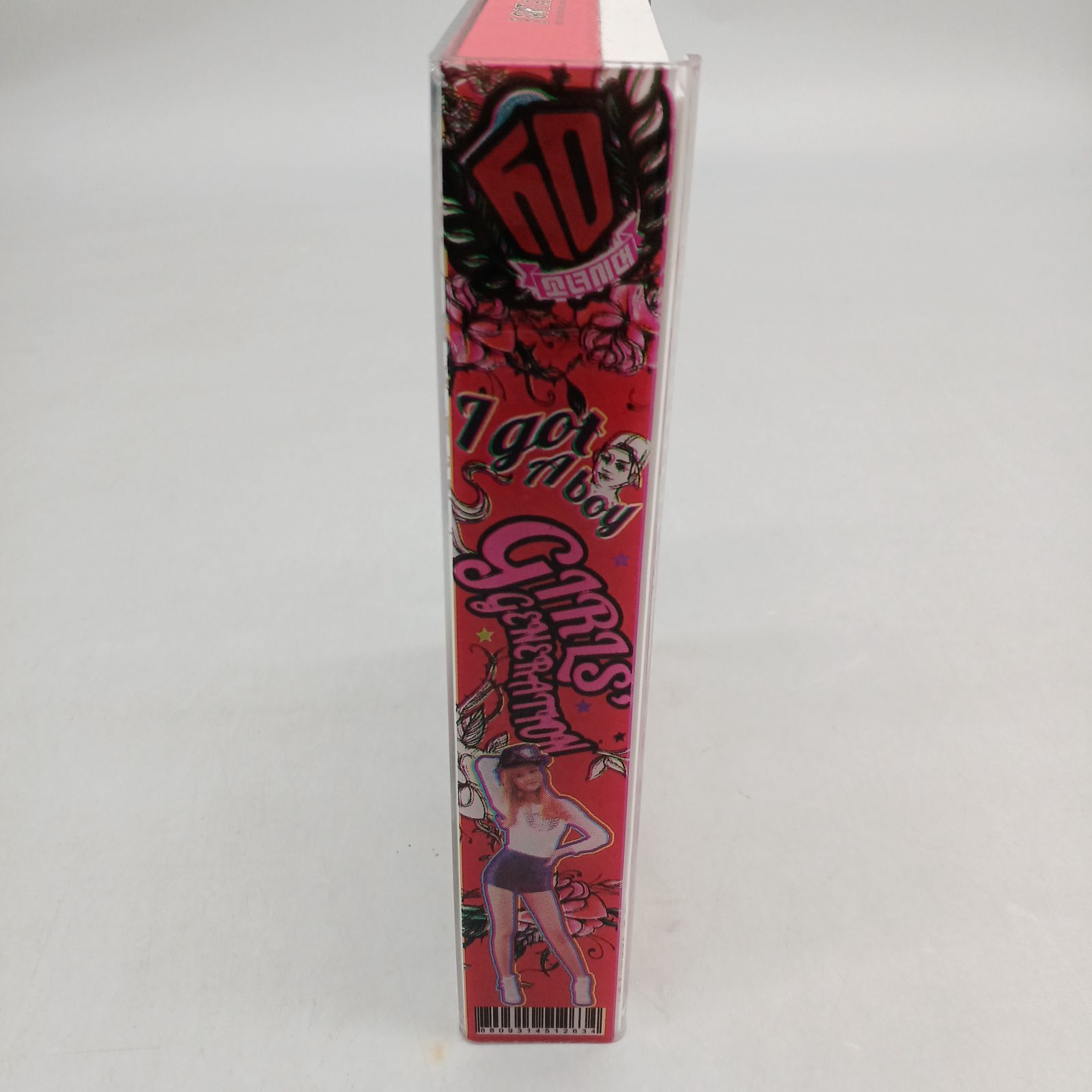 中古CD】少女時代 I GOT A BOY スヨン SooYoung Ver. 輸入盤 韓国