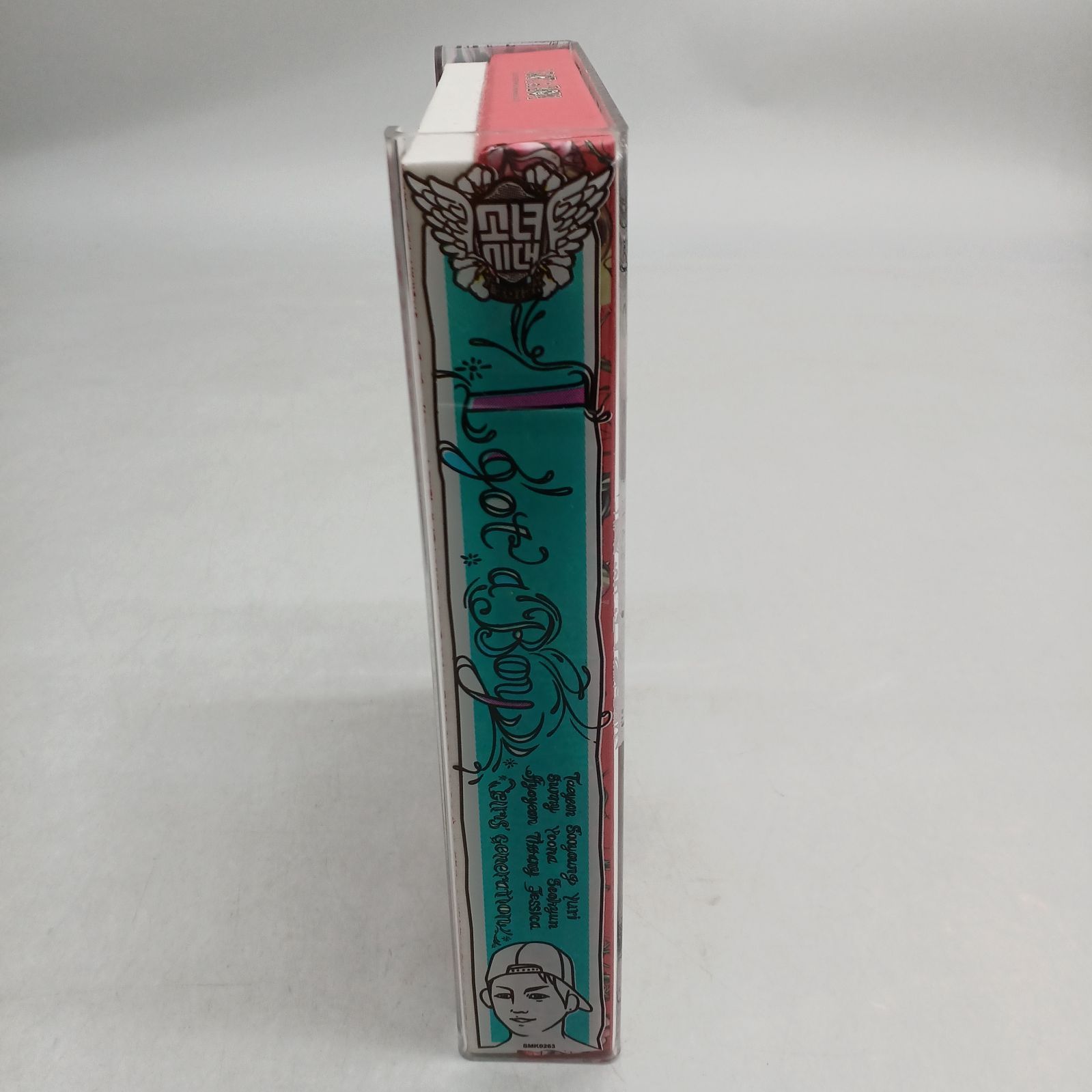 中古CD】少女時代 I GOT A BOY スヨン SooYoung Ver. 輸入盤 韓国