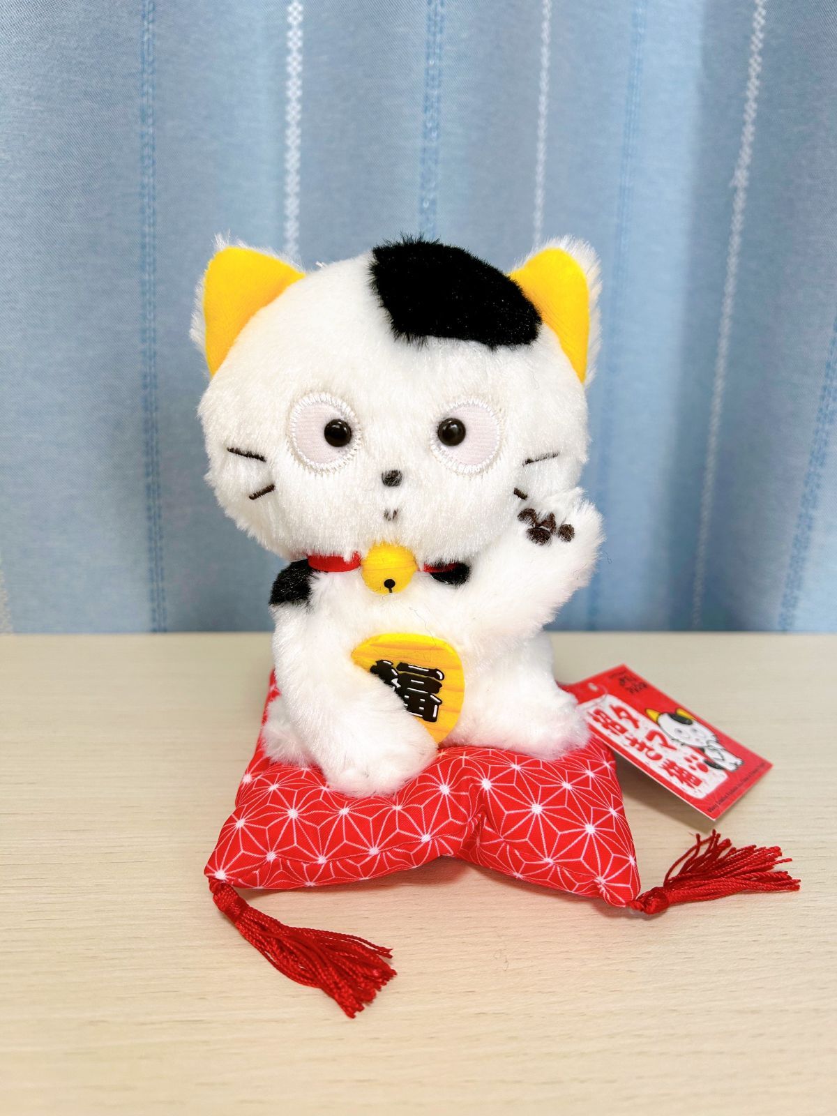 新品タグ付き】タマ＆フレンズ うちのタマ知りませんか？ タマ 招き猫