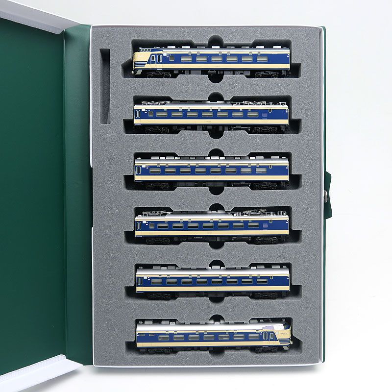 KATO Nゲージ 583系 6両基本セット 10-1237 鉄道模型 - メルカリ