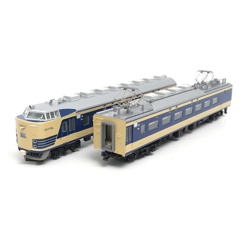 KATO Nゲージ 583系 6両基本セット 10-1237 鉄道模型 - メルカリ