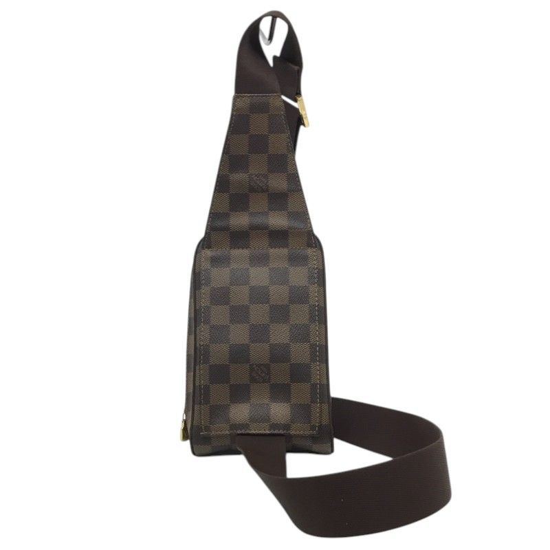 LOUIS VUITTON【ルイヴィトン】ジェロニモス N51994 ダミエエベヌ