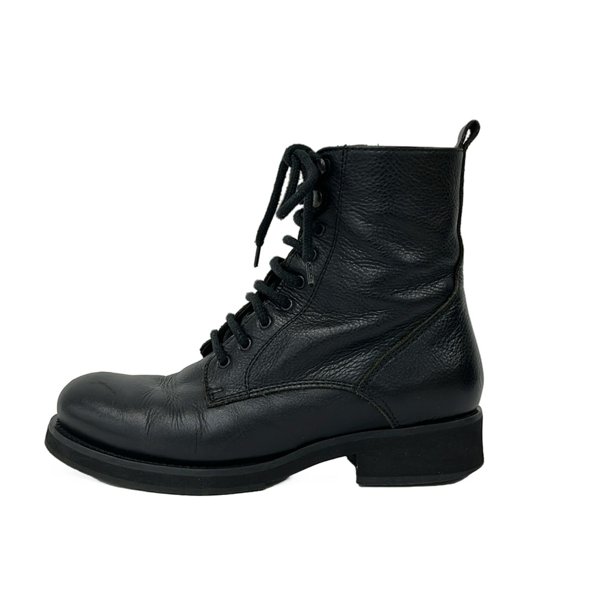 FABIO RUSCONI(ファビオルスコーニ) ショートブーツ 37 レディース