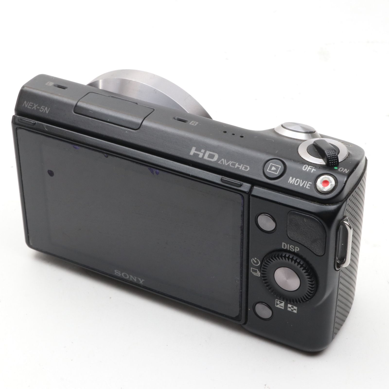 ソニー SONY デジタル一眼カメラ α NEX-5N ボディ ブラック NEX-5N/B