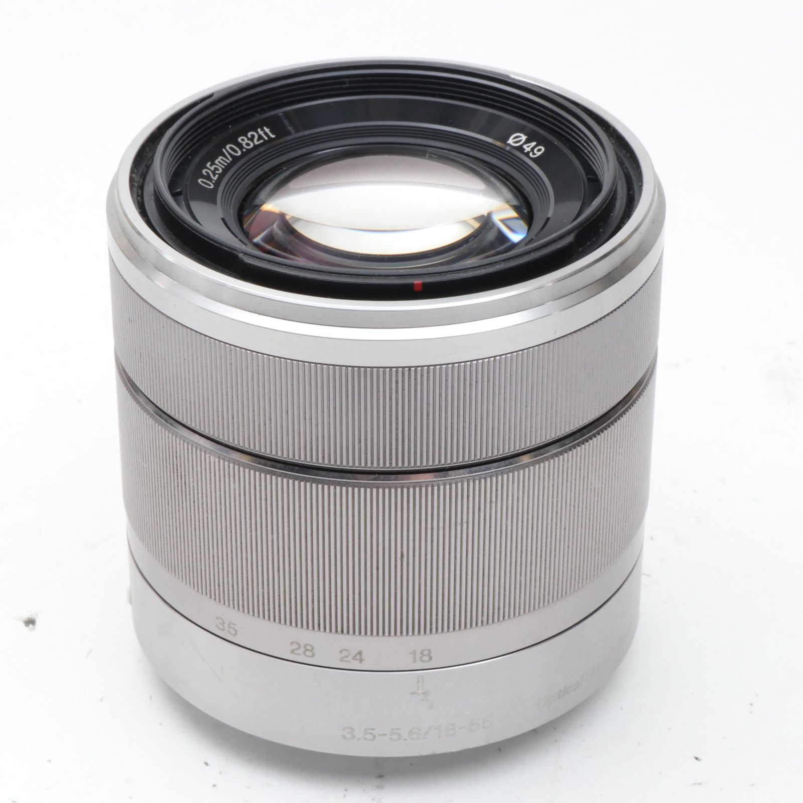 ソニー SONY 標準ズームレンズ E 18-55mm F3.5-5.6 OSS ソニー E