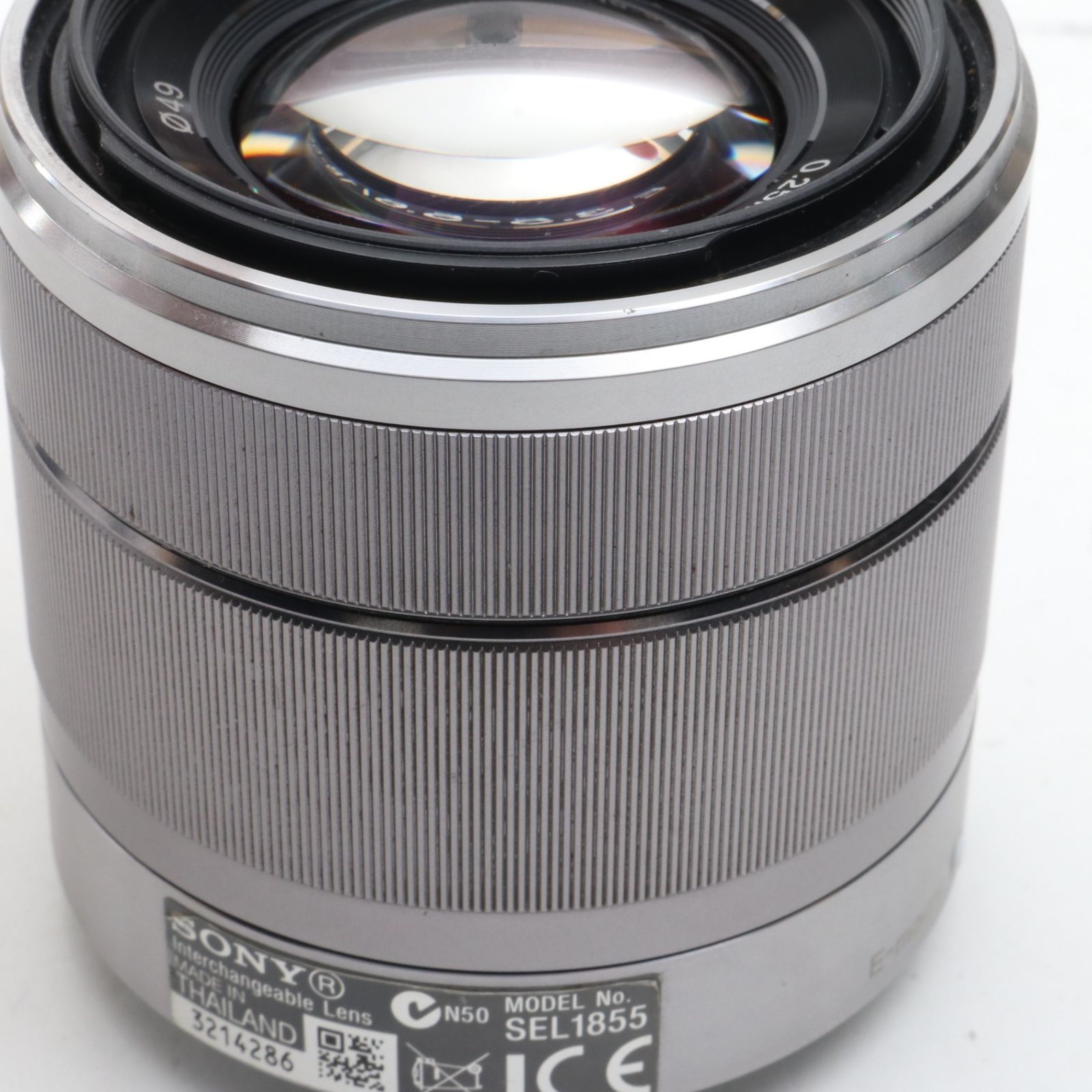 ソニー SONY 標準ズームレンズ E 18-55mm F3.5-5.6 OSS ソニー E 