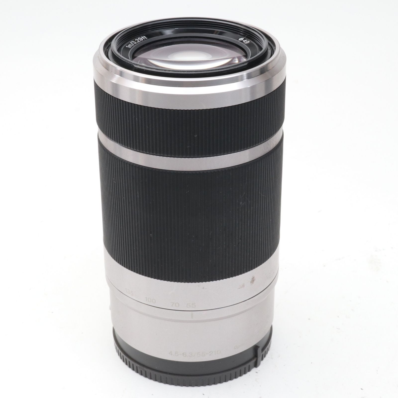 ソニー SONY 望遠ズームレンズ E 55-210mm F4.5-6.3 OSS ソニー E