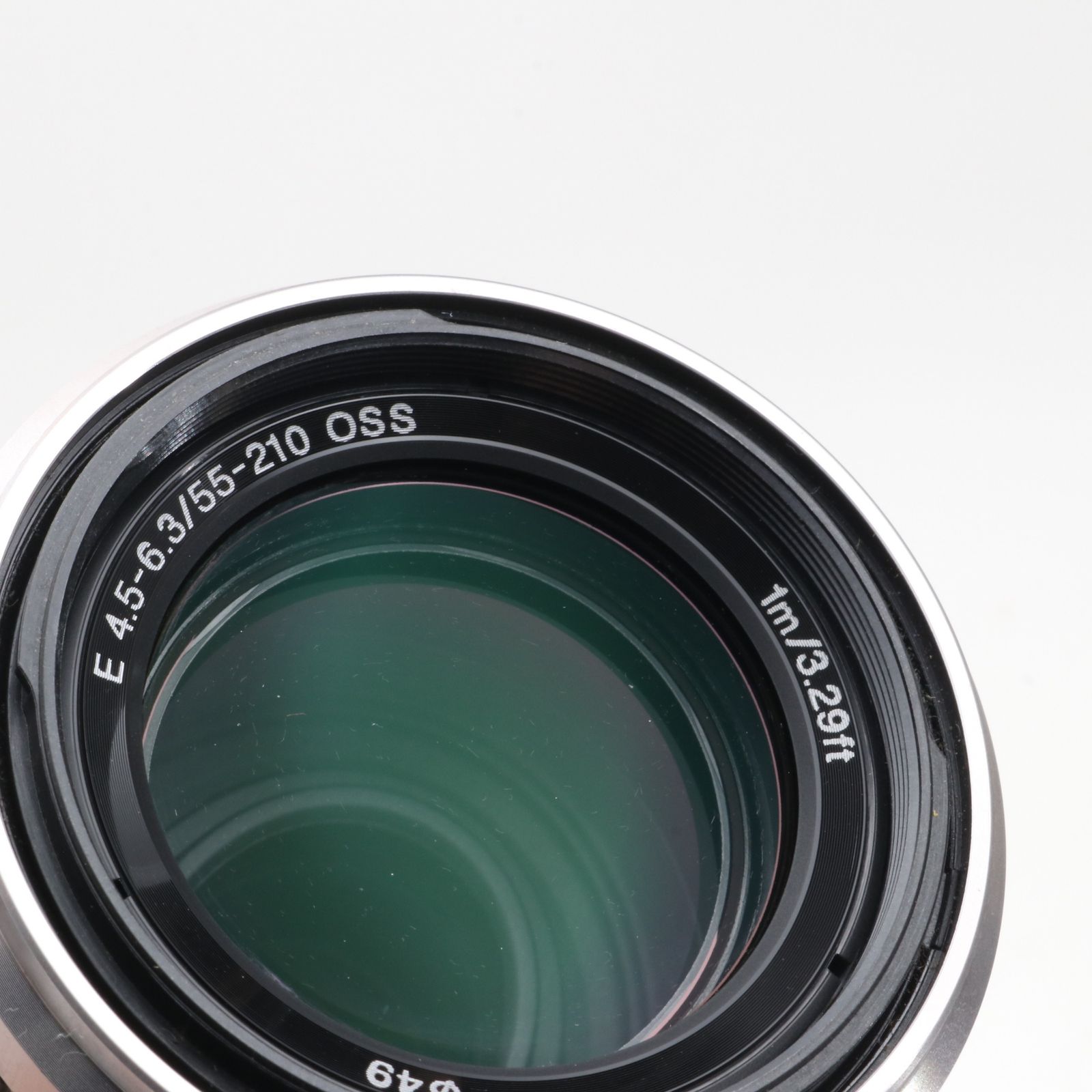 ソニー SONY 望遠ズームレンズ E 55-210mm F4.5-6.3 OSS ソニー E