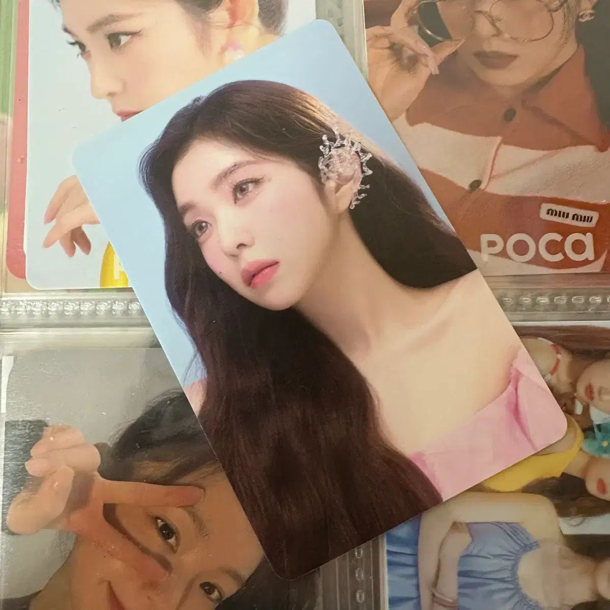 出品 Red Velvet(レッドベルベット・レドベル) アイリーン（IRENE