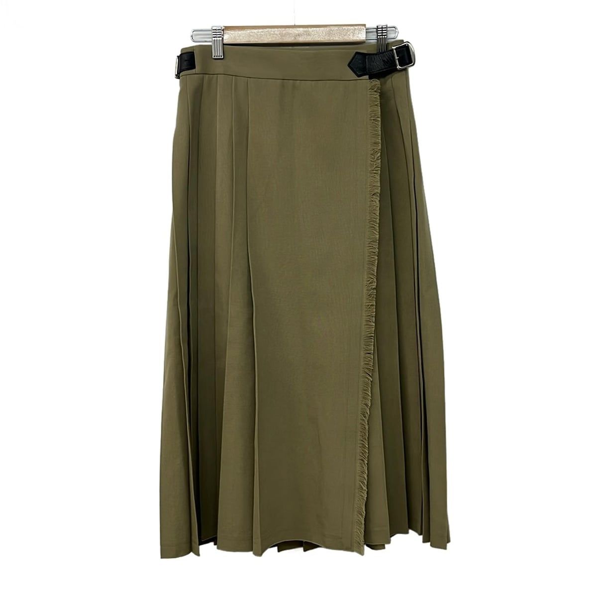 BLAMINK(ブラミンク) 巻きスカート サイズ38 M レディース美品