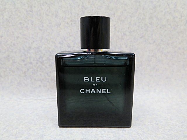 CHANEL シャネル BLEU DE CHANEL 50ml オードトワレ - メルカリ