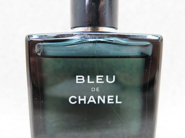 CHANEL シャネル BLEU DE CHANEL 50ml オードトワレ - メルカリ