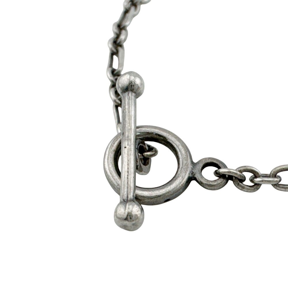 Georg Jensen ジョージジェンセン 1992 イヤーペンダント ネックレス