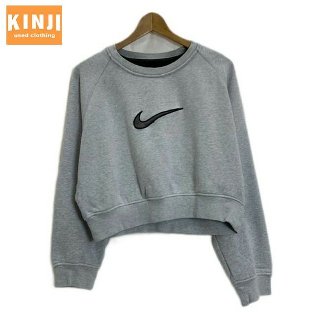 NIKE スウェット 90s vintage 90年代 長袖 トレーナー クルーネック 裏