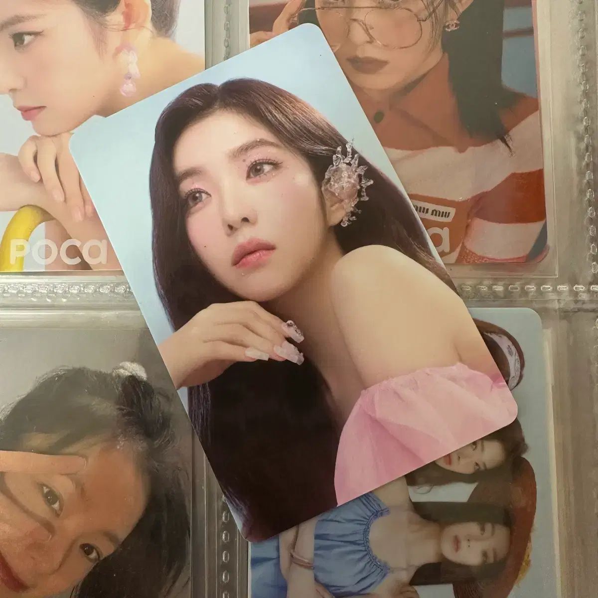 出品 Red Velvet(レッドベルベット・レドベル) アイリーン（IRENE