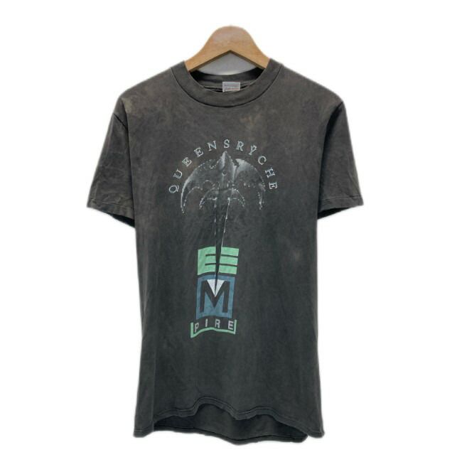 Stedman Empire 90s vintage 90年代 バンT Tシャツ 半袖 QUEENSRYCHE