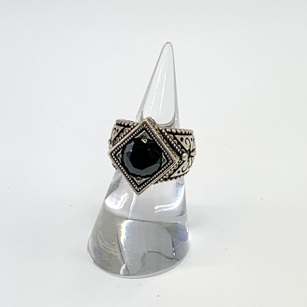 BIG BLACK MARIA ビッグブラックマリア リング 指輪 ブラック