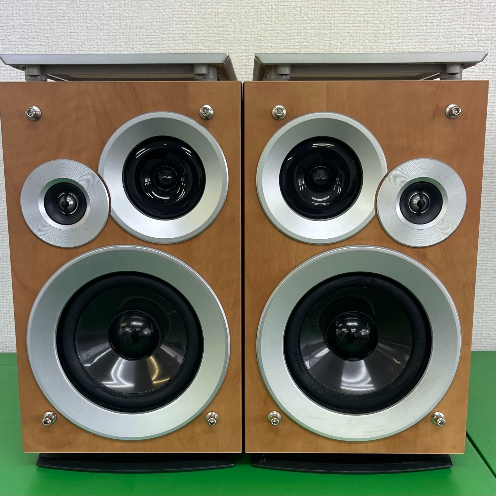 PANASONIC SA-PM910DVDミニコンポ - メルカリ