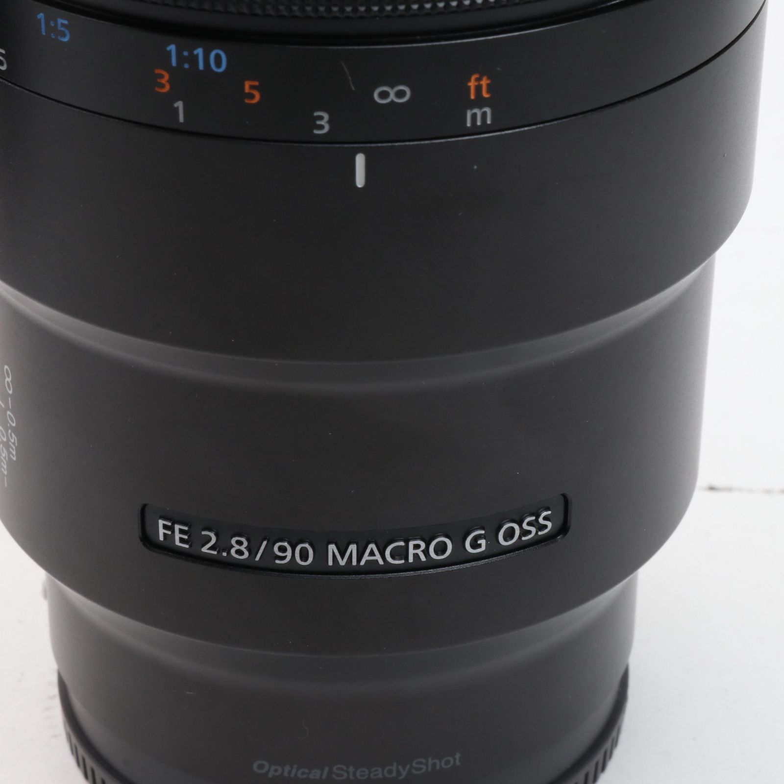 ソニー SONY マクロレンズ FE 90mm F2.8 Macro G OSS Eマウント35mm