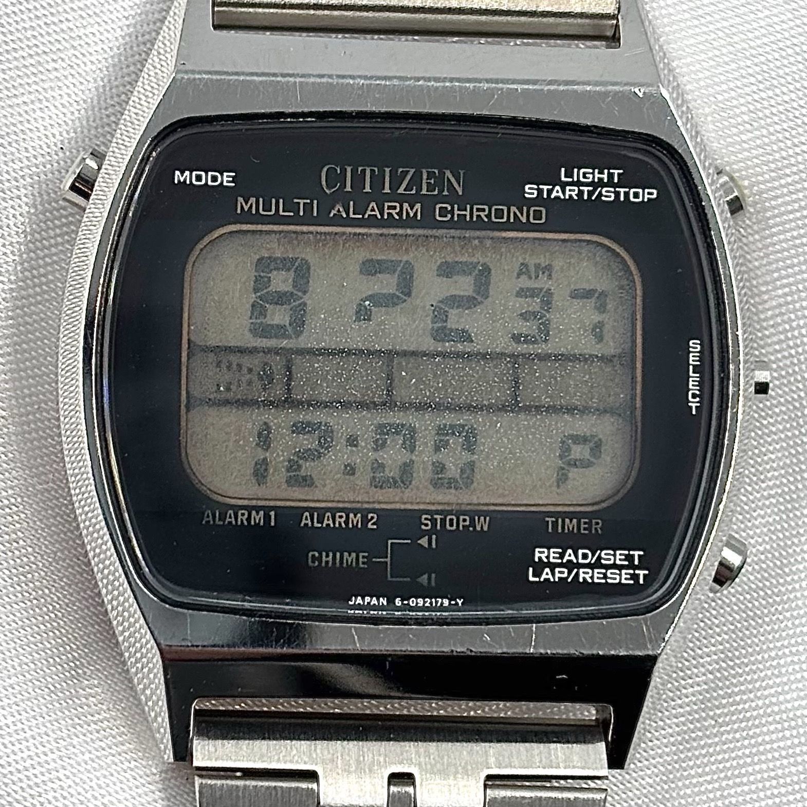 稼働品 Working item シチズン CITIZEN 腕時計 メンズ Men