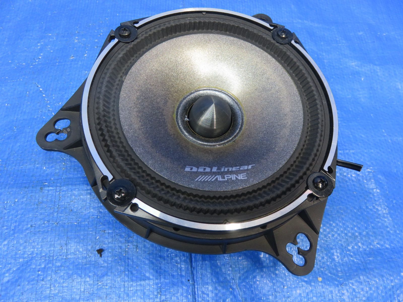 ALPINE DDL-R170C DDL-R170Sセット アルパイン ALPINE DDL-R170C 17