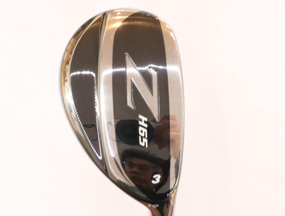 ダンロップ SRIXON Z H65 19度 Miyazaki Kaula 7 for HYBRID SR