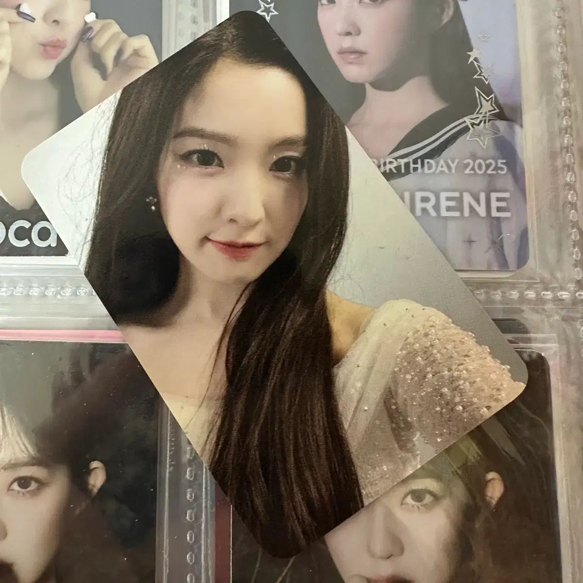 出品 Red Velvet(レッドベルベット・レドベル) アイリーン（IRENE