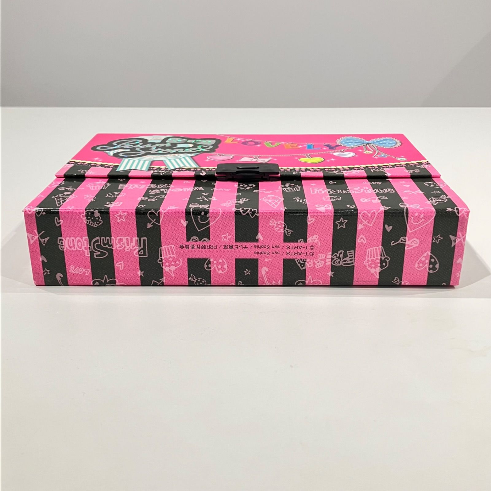 プリズムストーン トランク ストーン付き 【送料無料】 - メルカリ