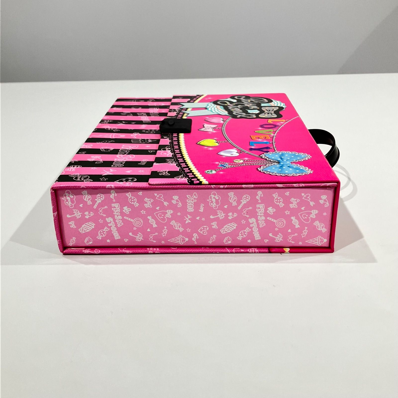 プリズムストーン トランク ストーン付き 【送料無料】 - メルカリ