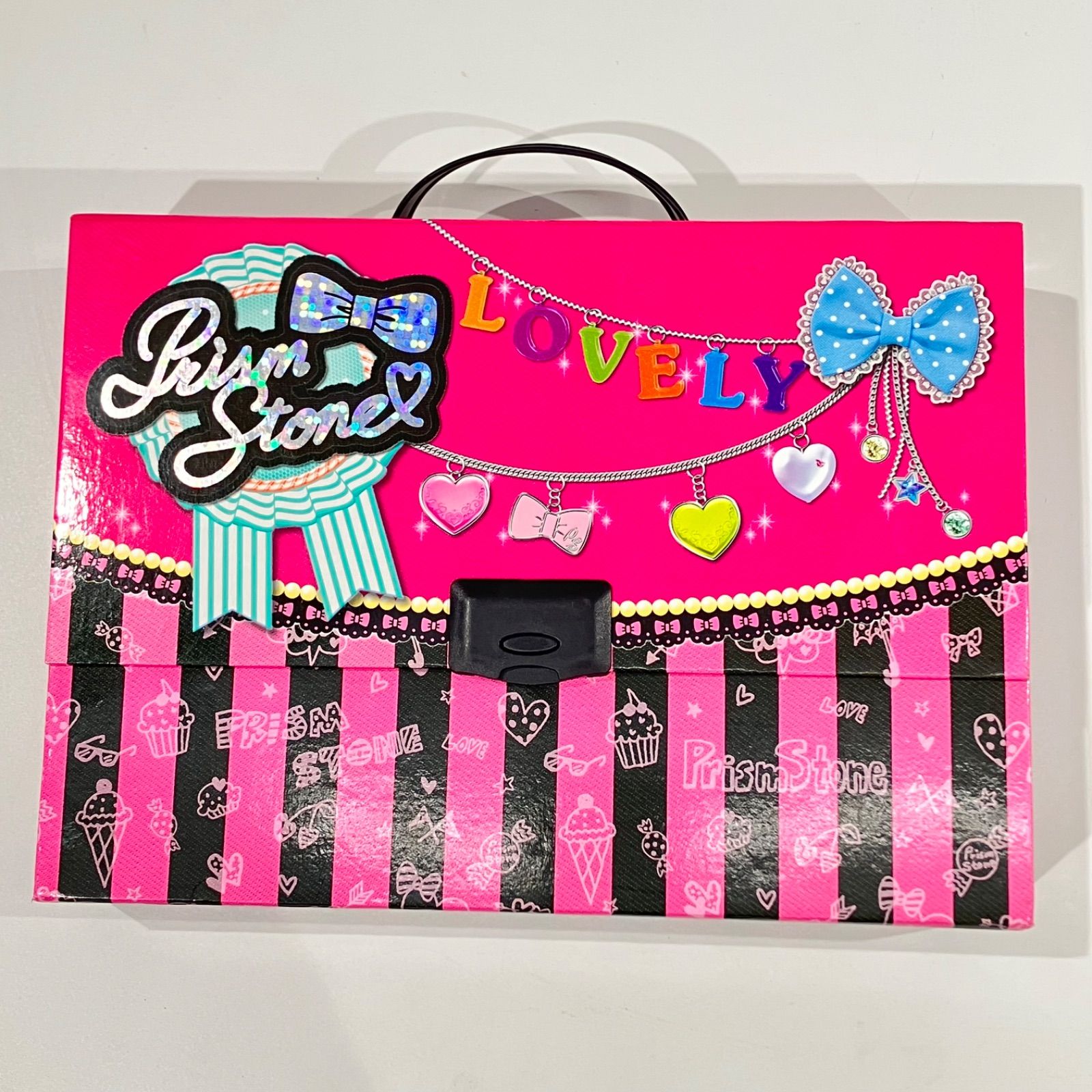 プリズムストーン トランク ストーン付き 【送料無料】 - メルカリ