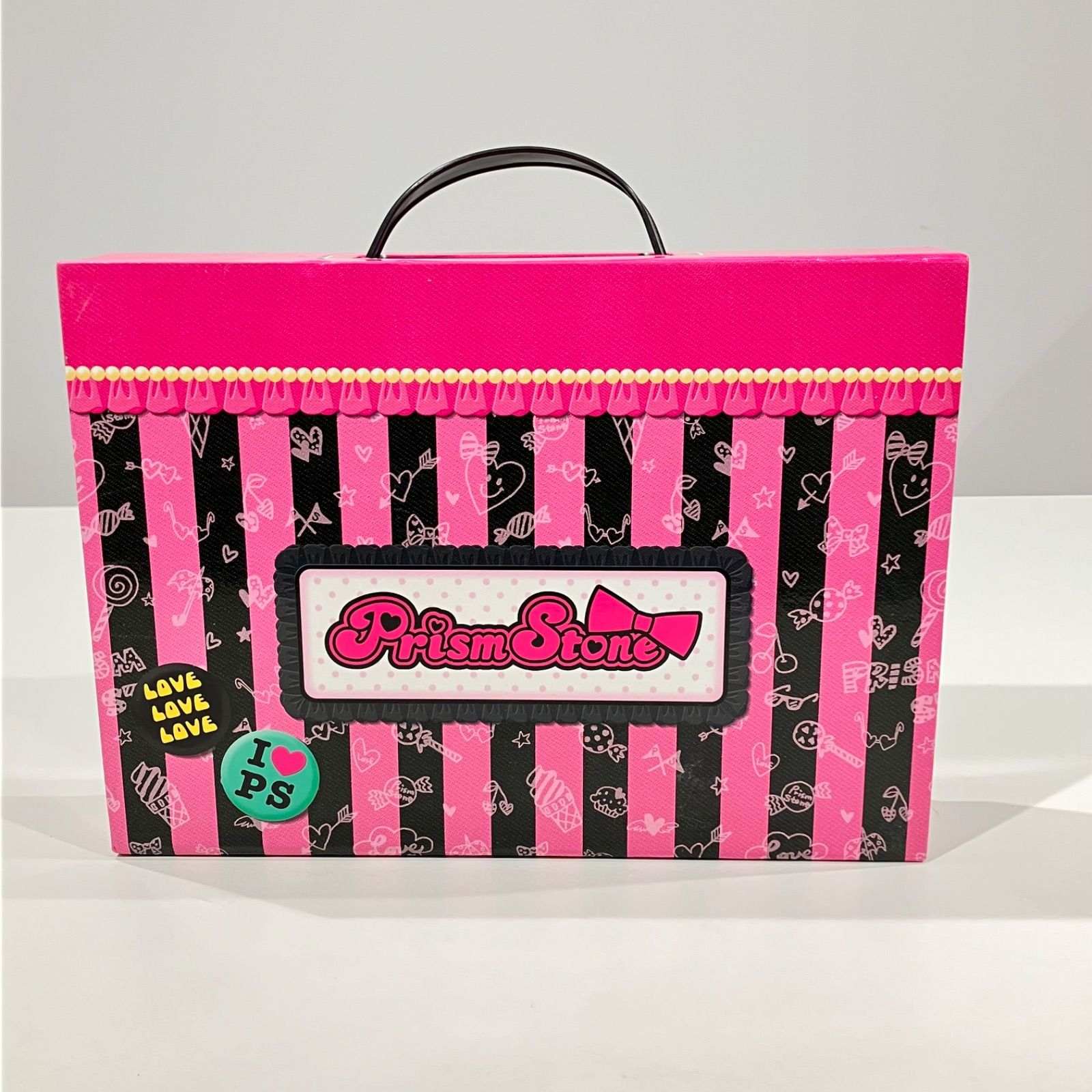 プリズムストーン トランク ストーン付き 【送料無料】 - メルカリ