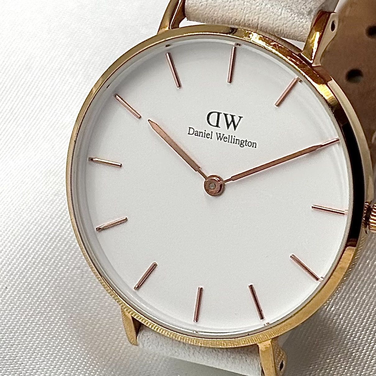 稼働品 Working item ダニエル ウェリントン Daniel Wellington 腕時計 