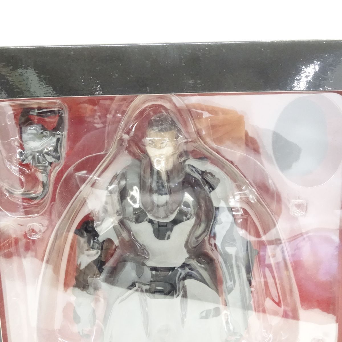 ケルベロス・サーガ プロテクトギア 小白丸忠一 首都警特機隊突入隊員