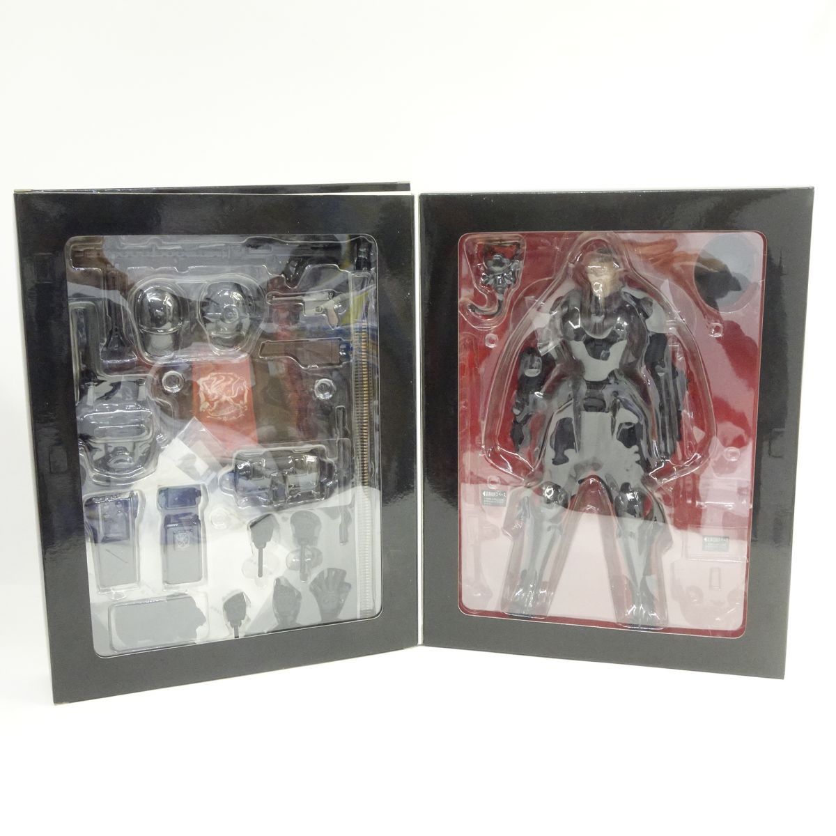 ケルベロス・サーガ プロテクトギア 小白丸忠一 首都警特機隊突入隊員