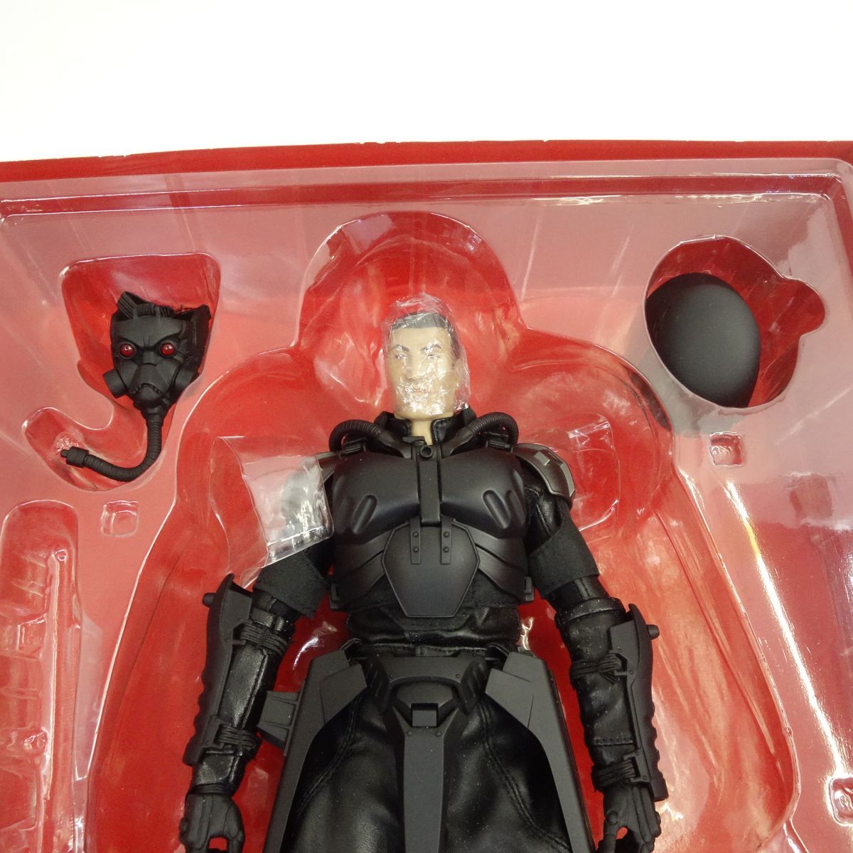 ケルベロス・サーガ プロテクトギア 小白丸忠一 首都警特機隊突入隊員