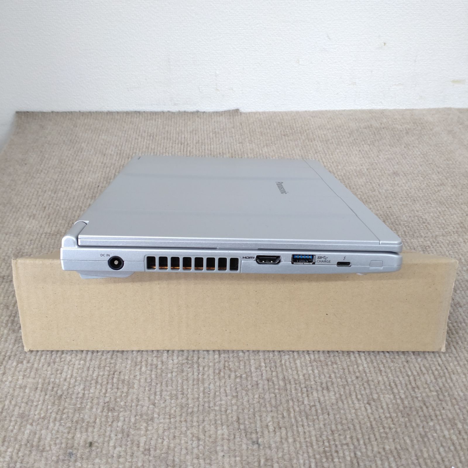 Panasonic レッツノート CF-SV1 I5-1145G7 16GB SSD256GB Win11 - メルカリ