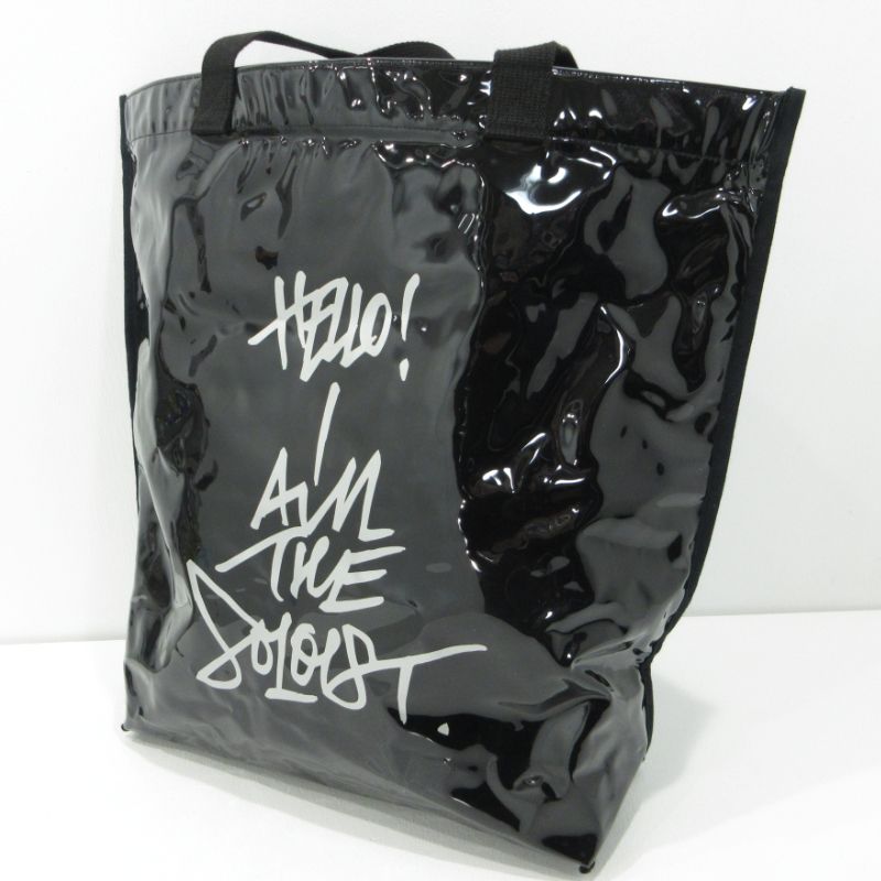 【美品】TAKAHIROMIYASHITA TheSoloist トートバッグ 三重本店】 中古 TAKAHIRO MIYASHITA TheSoloist. | タカヒロミヤシタ