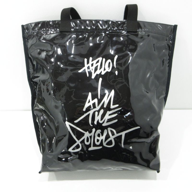 【美品】TAKAHIROMIYASHITA TheSoloist トートバッグ 三重本店】 中古 TAKAHIRO MIYASHITA TheSoloist. | タカヒロミヤシタ