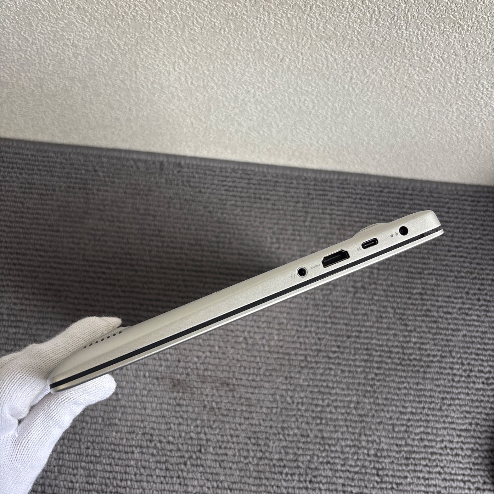 DELL inspiron 5370 i5/8GB/SSD256GB 指紋認証 - メルカリ