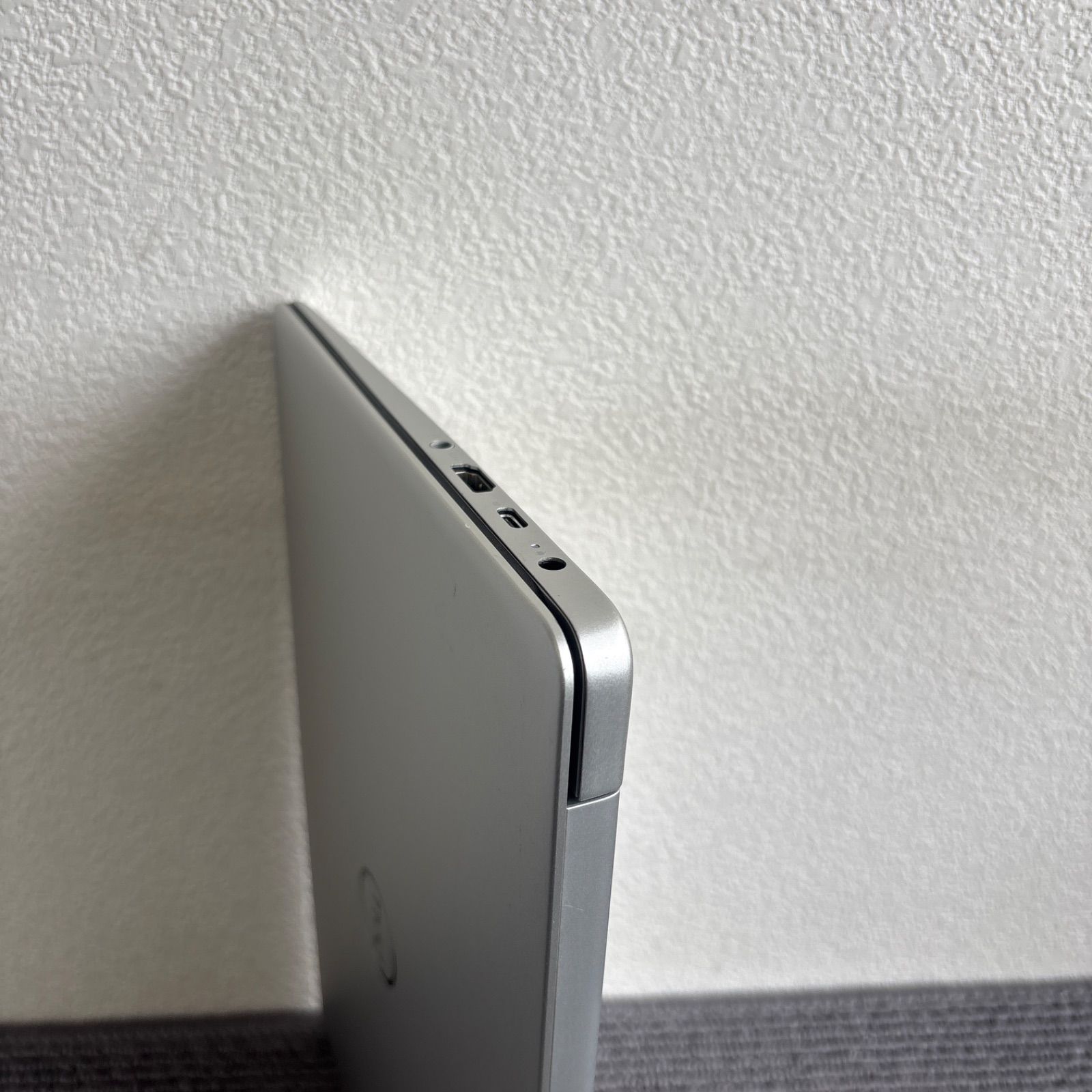 DELL inspiron 5370 i5-8250U メモリ8GB SSD 256GB Win10 指紋認証 AC