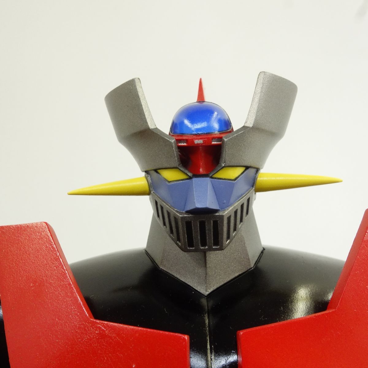 海洋堂 マジンガーZ 50cm ソフビ フィギュア ※中古 - メルカリ