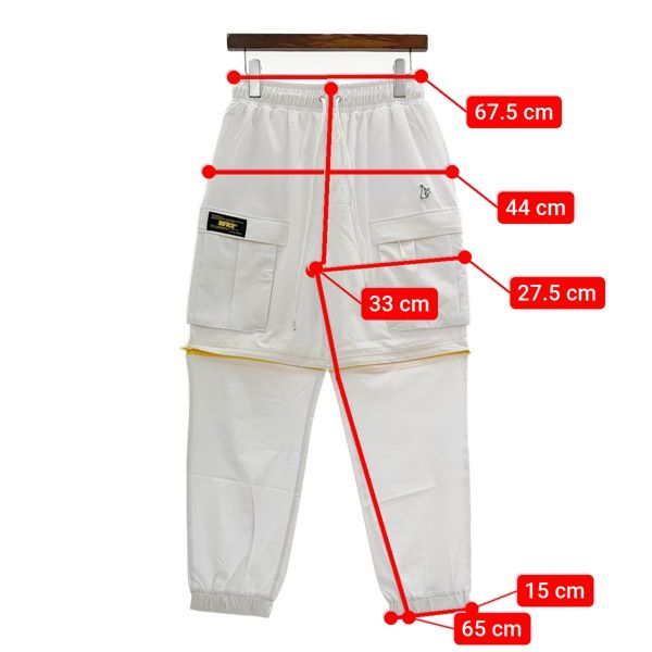 FR2 エフアールツー カーゴパンツ ボトムス ハーフ 2way Stretch Cargo