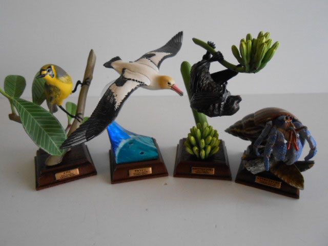 ♯Jti11Ozネイチャーテクニカラー小笠原シークレット入8種 - メルカリ