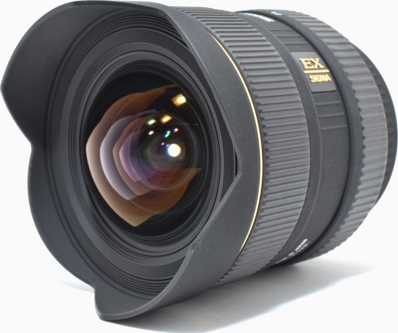 B24[7395]11☆極美品☆ シグマ SIGMA EX 12-24mm F4.5-5.6 DG HSM