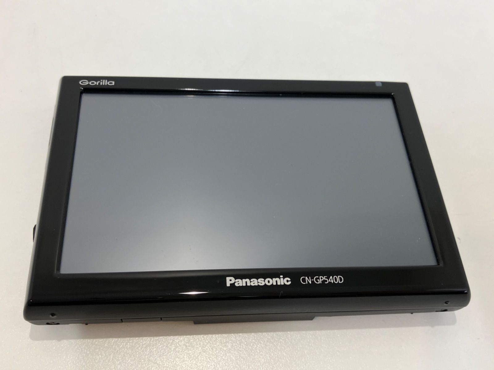 Panasonic SSDポータブルカーナビゲーション CN-GP540D-日本公式 