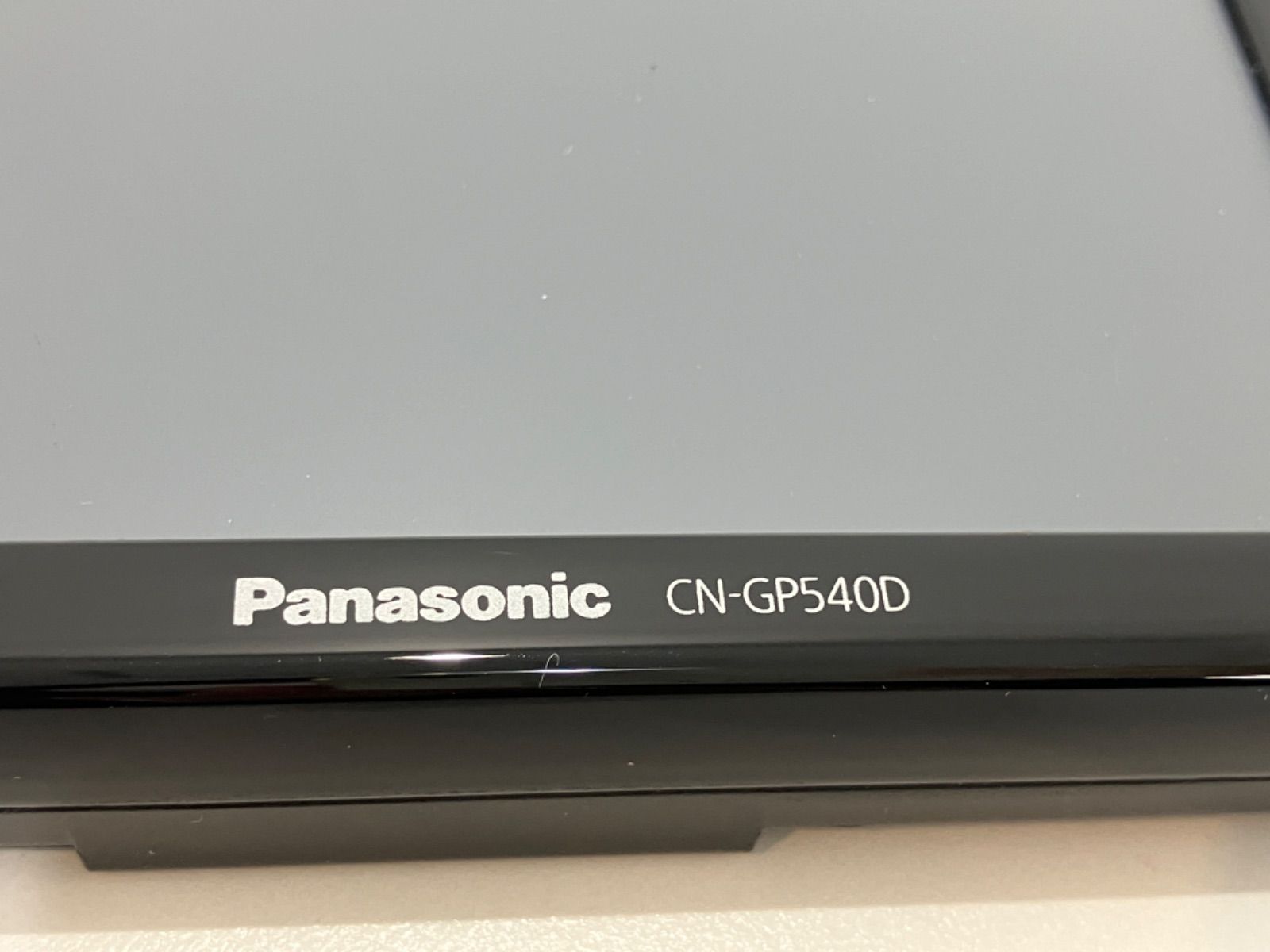 ☆Panasonic SSDポータブルカーナビゲーション CN-GP540D - メルカリ